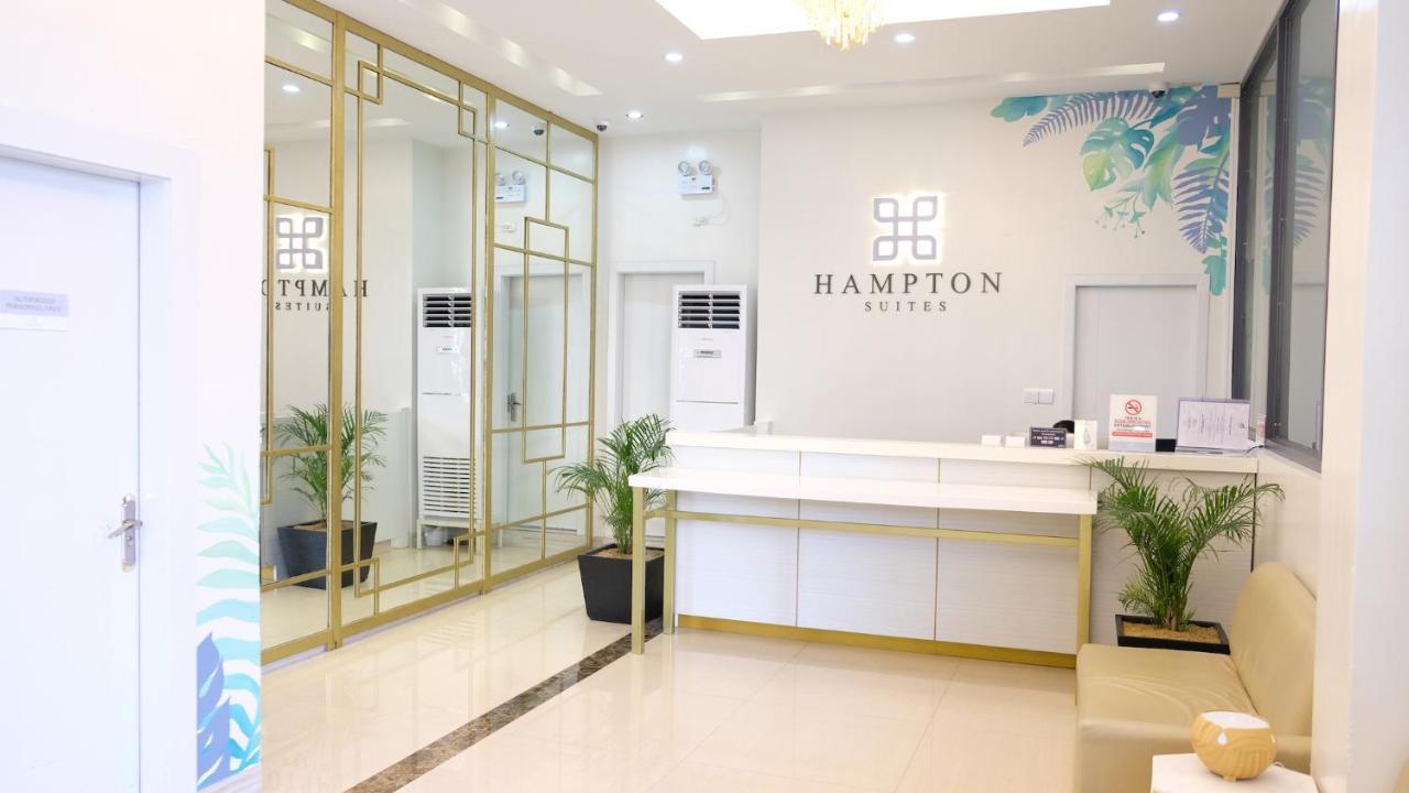 Davao City Hampton Suites מראה חיצוני תמונה