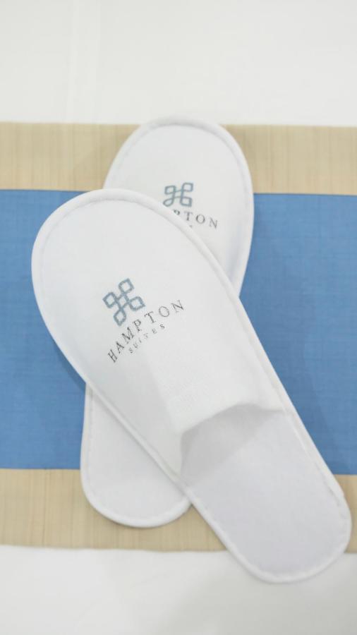 Davao City Hampton Suites מראה חיצוני תמונה
