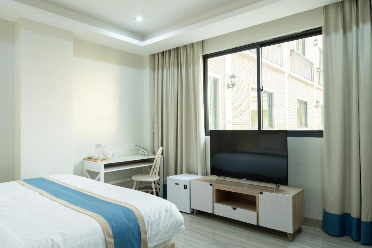 Davao City Hampton Suites מראה חיצוני תמונה