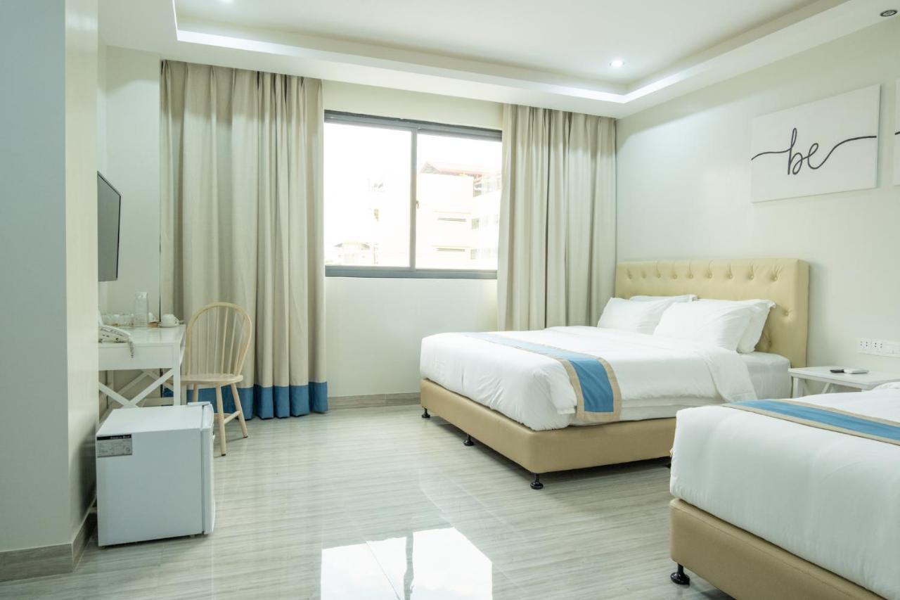 Davao City Hampton Suites מראה חיצוני תמונה