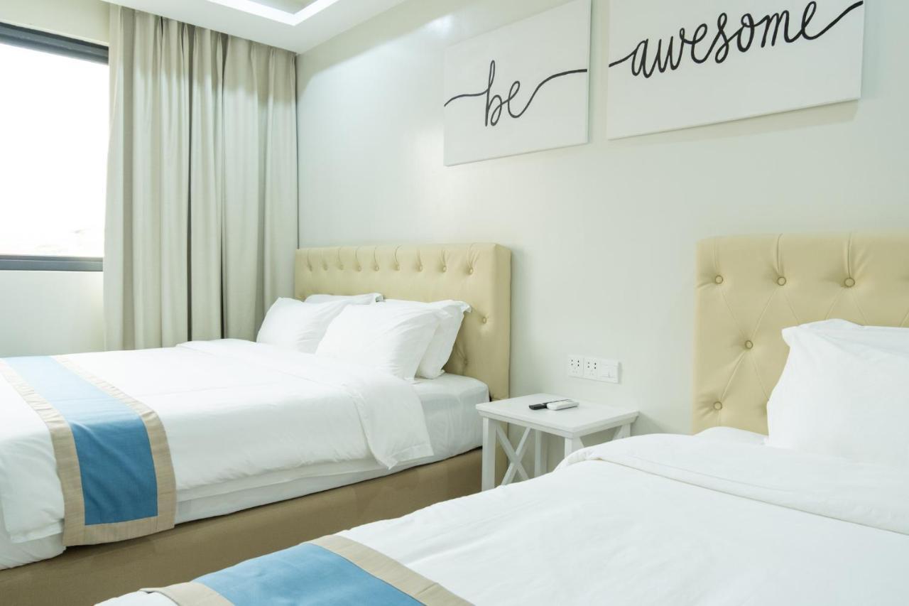 Davao City Hampton Suites מראה חיצוני תמונה